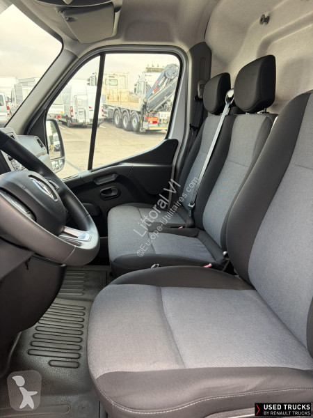 Véhicule utilitaire Renault