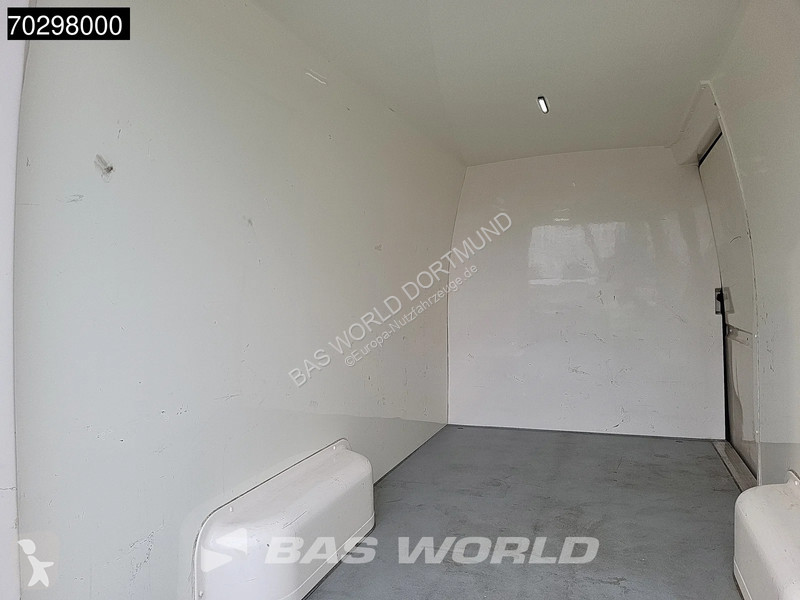 Furgoneta Iveco 35S14 L2H2 3,5t Anhangelast...