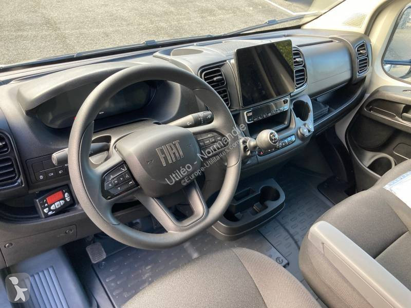 عربة نفعية Fiat