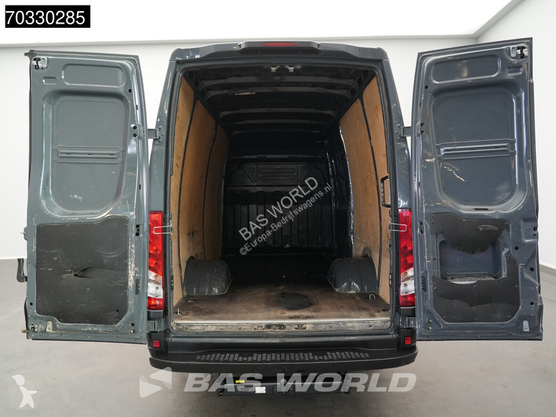 Furgoneta Iveco 35C18 3.0L Automaat Dubbellucht...