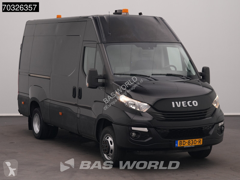 عربة نفعية Iveco 50C18 3.0L Dubbellucht L2H2...