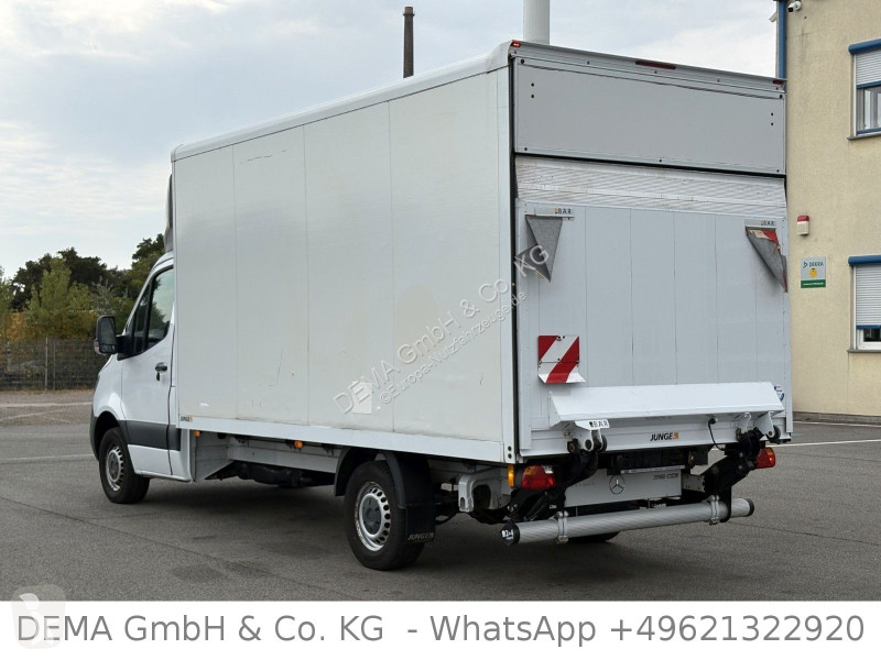 Furgoneta Mercedes 316*Euro...