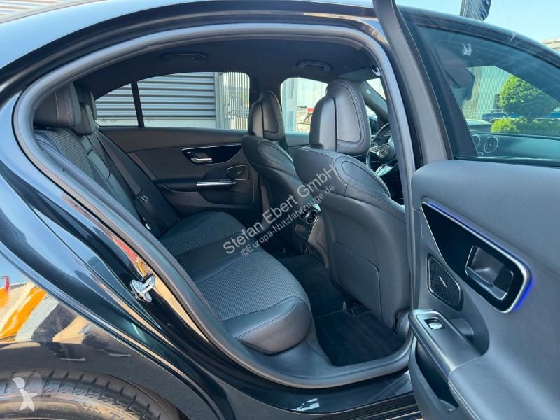 Véhicule utilitaire Mercedes C...