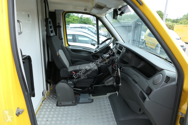 Furgoneta Iveco Daily 35 S11 C30C AUTOMATIK...