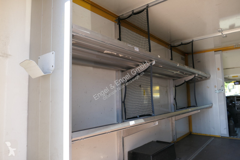 Furgoneta Iveco Daily 35 S11 C30C AUTOMATIK...