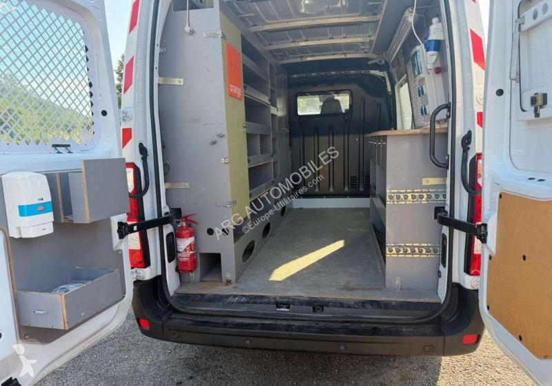 Véhicule utilitaire Renault