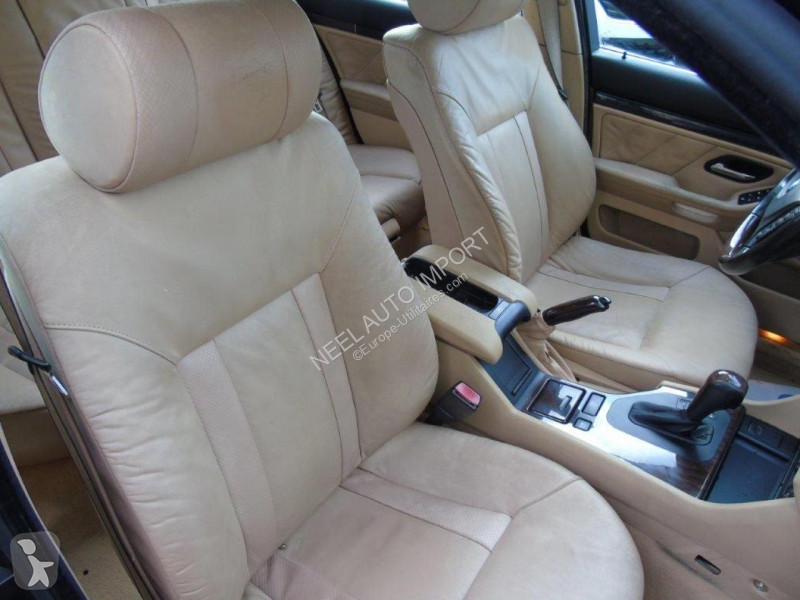 Samochód dostawczy BMW SERIE 5 TOURING 525 DA...