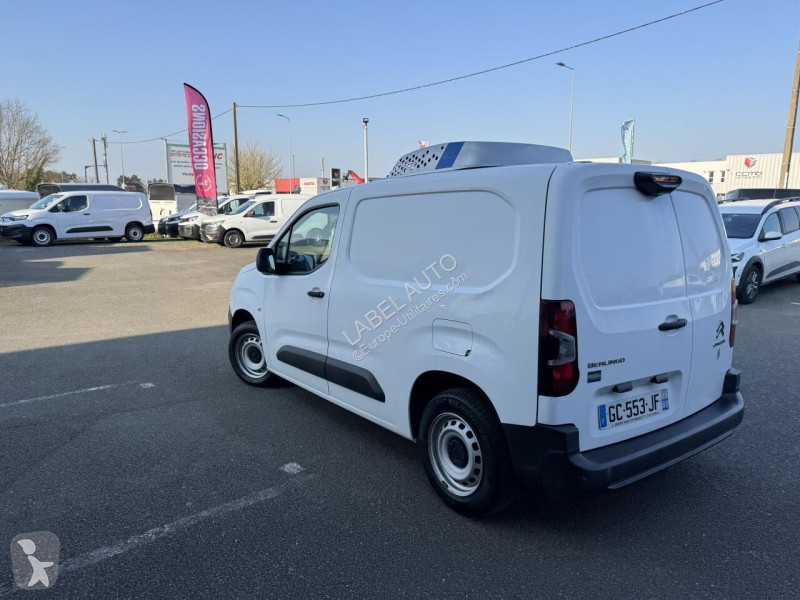 Véhicule utilitaire Citroën