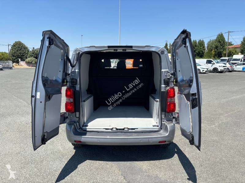 Furgoneta Peugeot