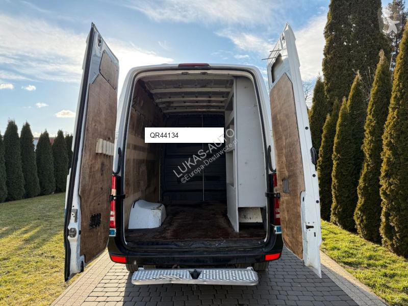 Samochód dostawczy Mercedes SPRINTER 516 3,5 T...