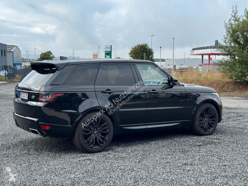 Furgoneta Land Rover SDV8 4.4 Autobiography...