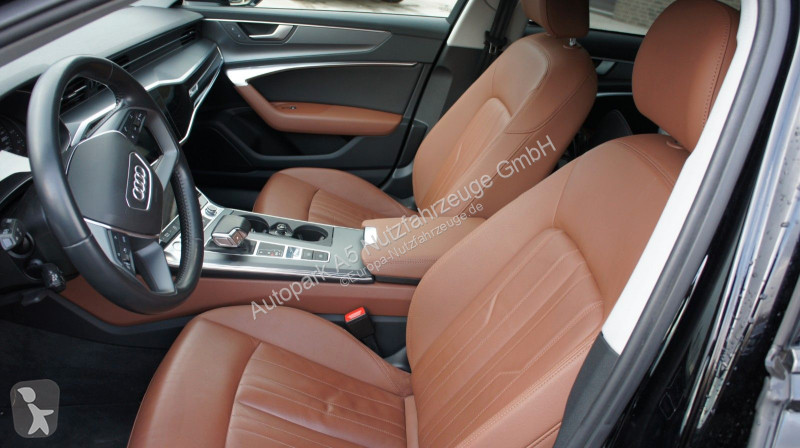 Furgoneta Audi A6 Avant 40 TDI Leder
