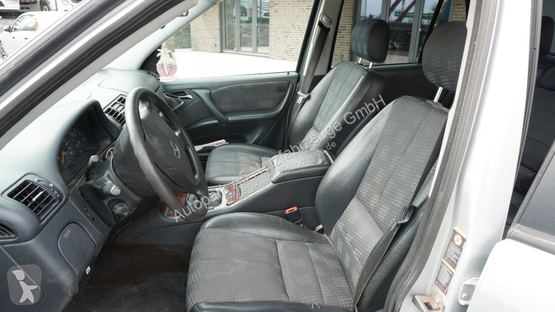 Mercedes ML 270 CDI Xenon Transporter