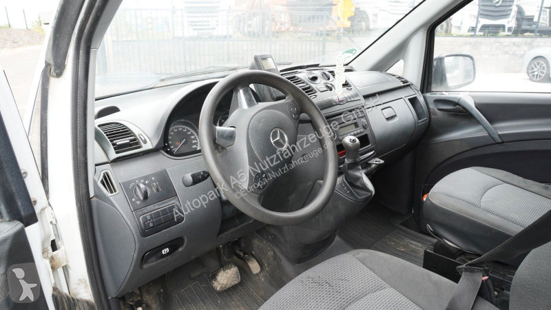 عربة نفعية Mercedes 113 CDI 4x4 Allrad