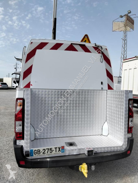 Furgoneta Renault