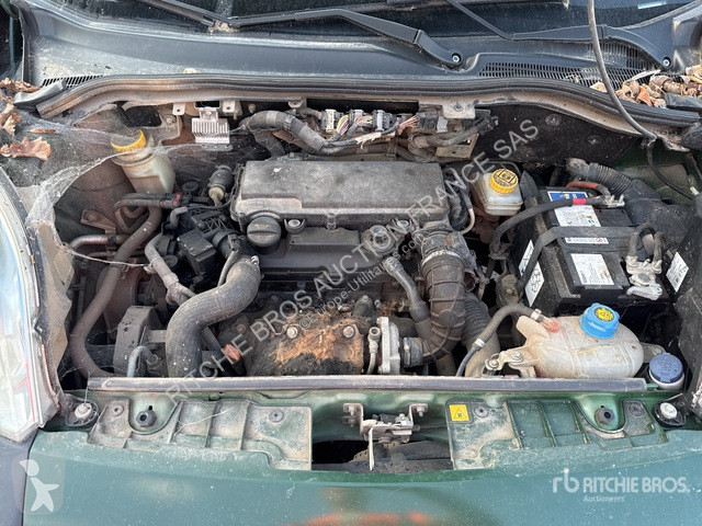 Furgoneta Peugeot