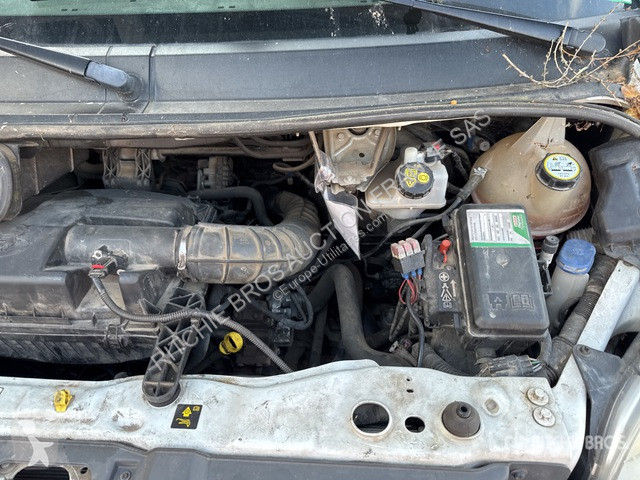 Véhicule utilitaire Ford