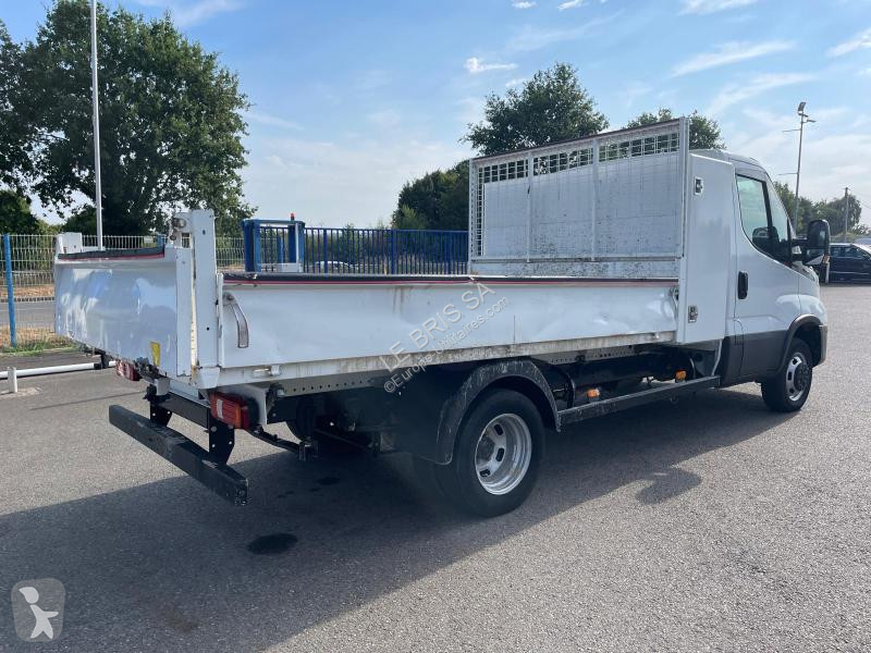 Furgoneta Iveco  DAILY 35C16