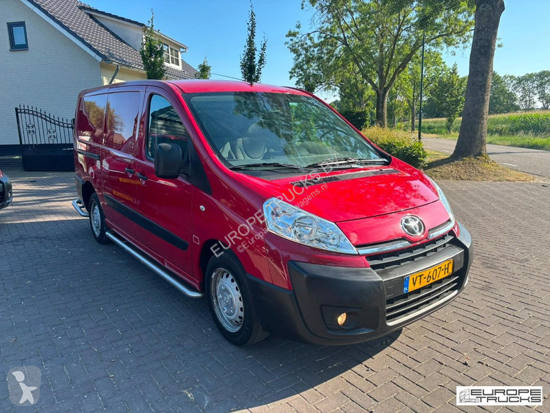Furgoneta Toyota NL Bus - APK/TUV - Airco -...
