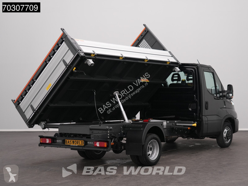 Samochód dostawczy Iveco 35C21 3.0L Automaat...