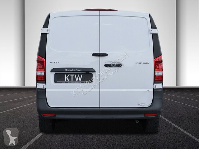 Mercedes Vito116CDI KA...