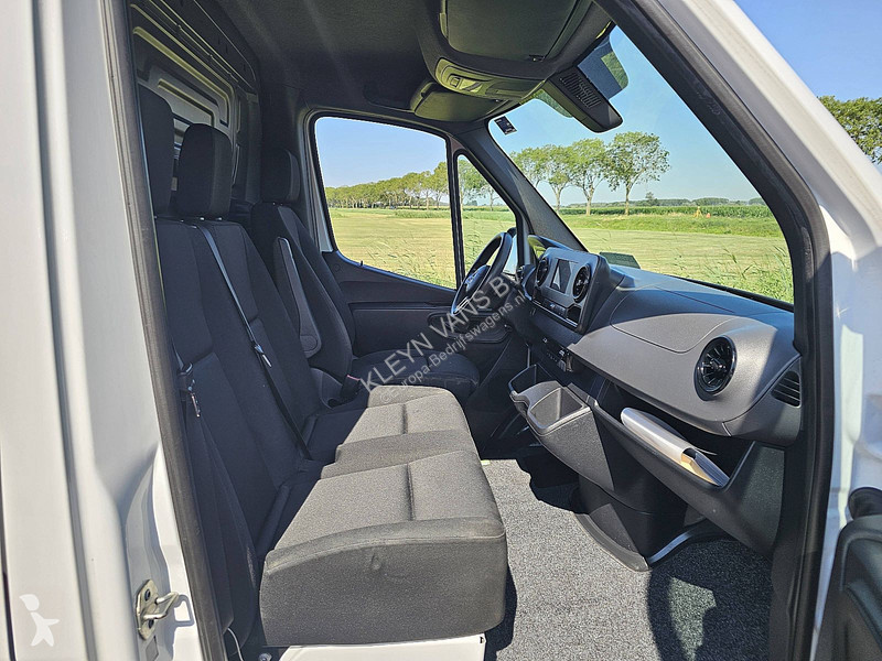 Furgoneta Mercedes 315 L4H3 XXL 2x Schuif