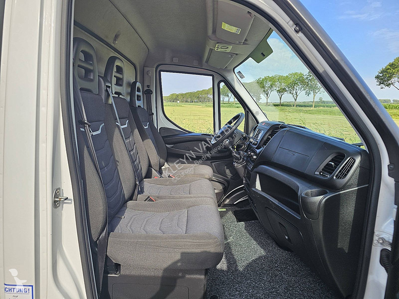 عربة نفعية Iveco 35C16 Bakwagen Laadklep!