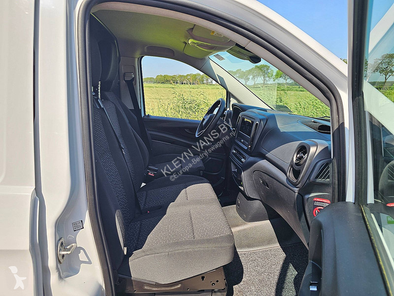 Furgoneta Mercedes 114 L2 LED Navi Automaat