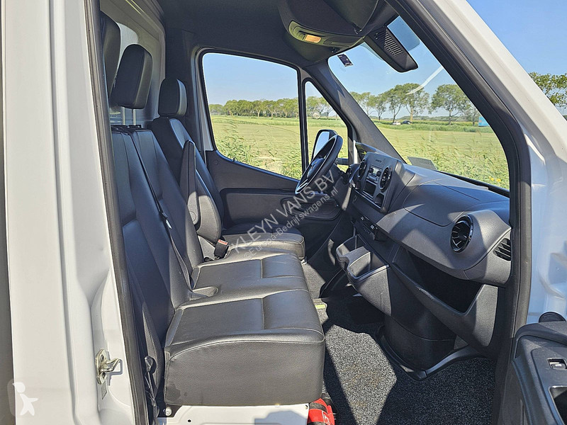 Samochód dostawczy Mercedes 314 Bakwagen Laadklep!