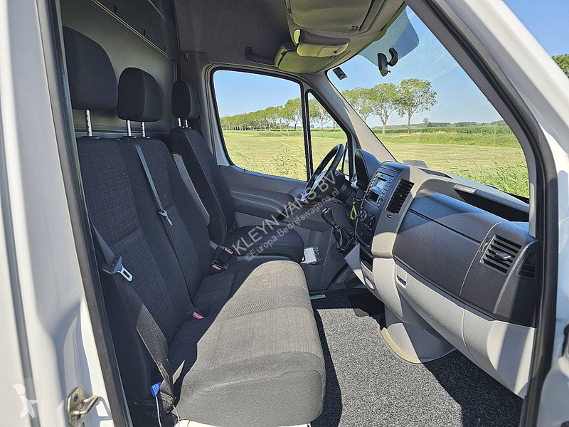 Furgoneta Mercedes 313 ac cruisecontrol