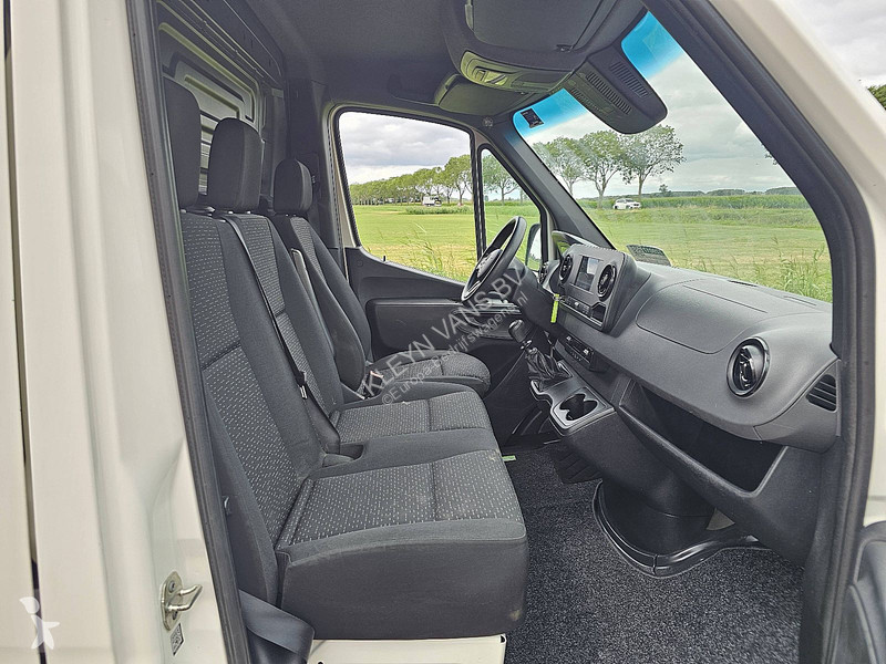 Furgoneta Mercedes 211 ac carplay EURO6