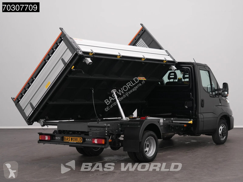 Furgoneta Iveco 35C21 3.0L Automaat Driezijdige...