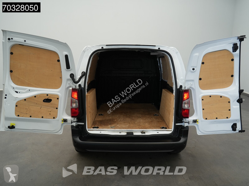عربة نفعية Peugeot Benzine L1H1 Airco Cruise...
