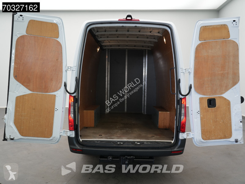 Furgoneta Mercedes 319 CDI Automaat Dubbel...