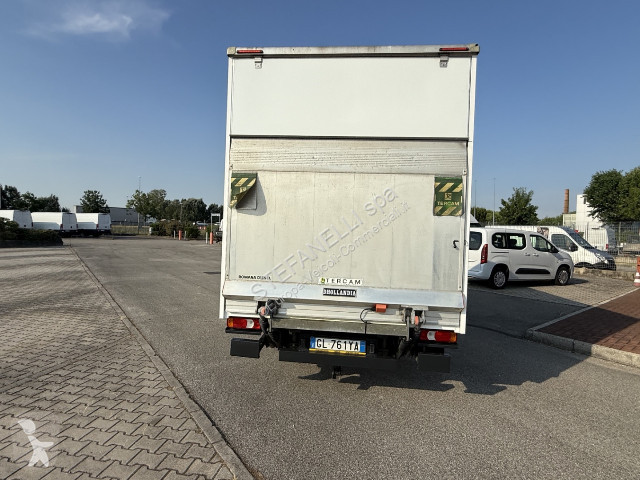 Nyttofordon Iveco DAILY 35C14H BOX + SPONDA con...