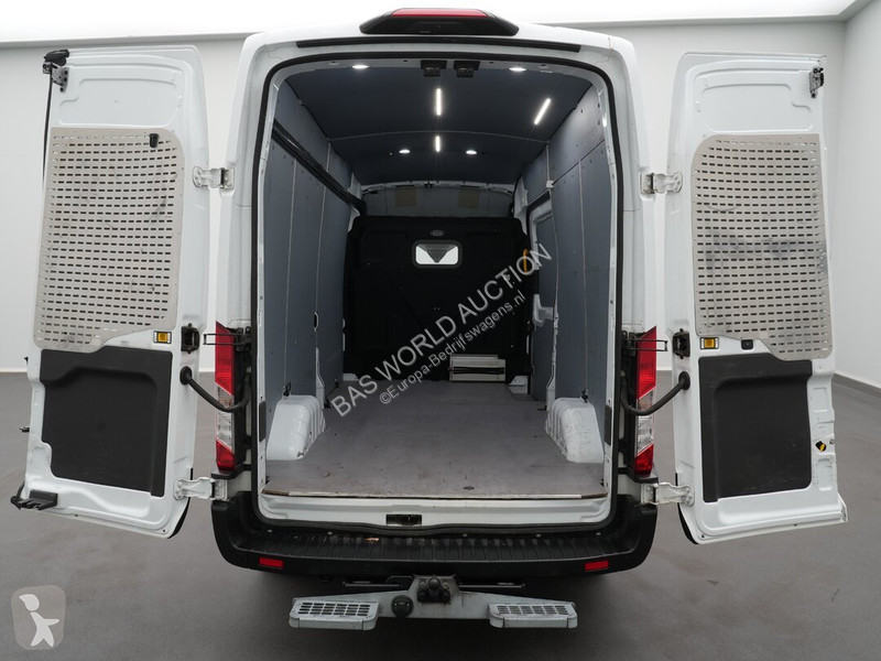 Furgoneta Ford 170pk