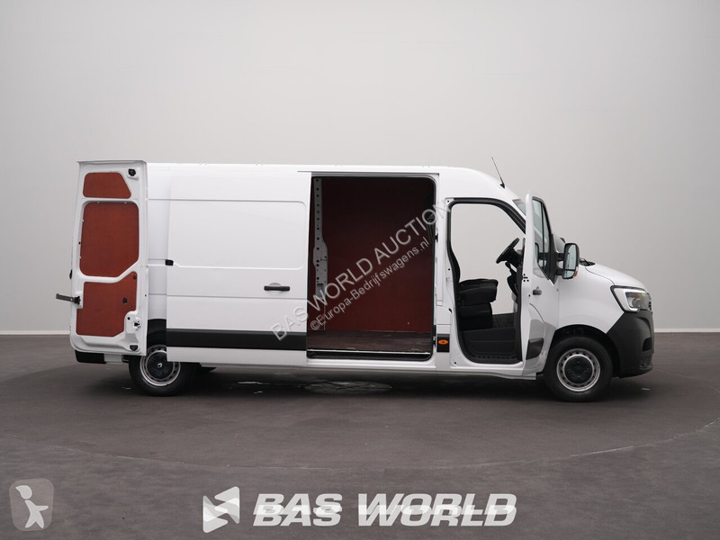 Furgoneta Renault 135PK