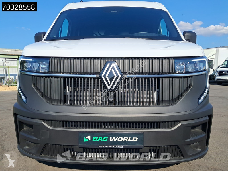 Furgoneta Renault Neu! L3H2 LED Klima Tempomat...