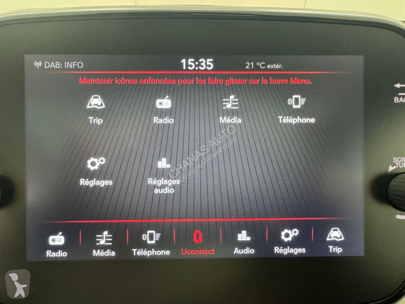 Veicolo commerciale Fiat 1.0 Hybride 70 Dolcevita