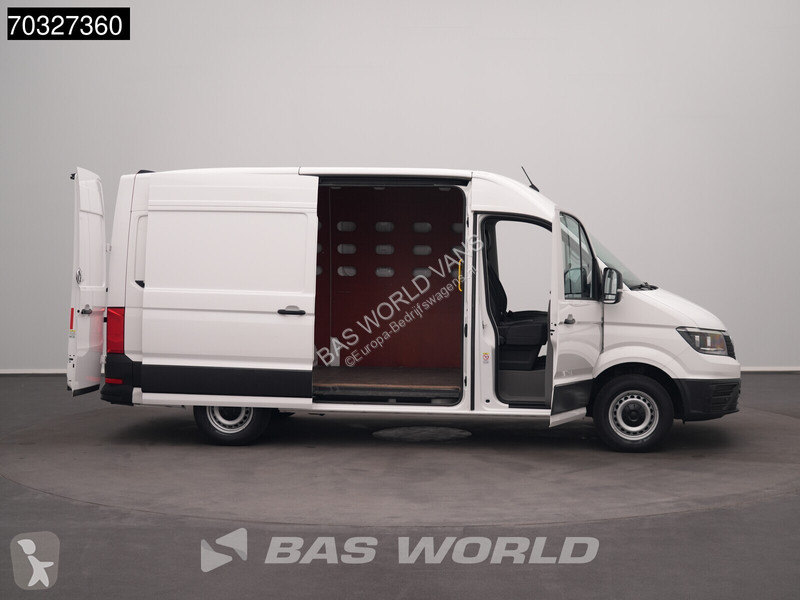 Коммерческий автомобиль Volkswagen 140pk...