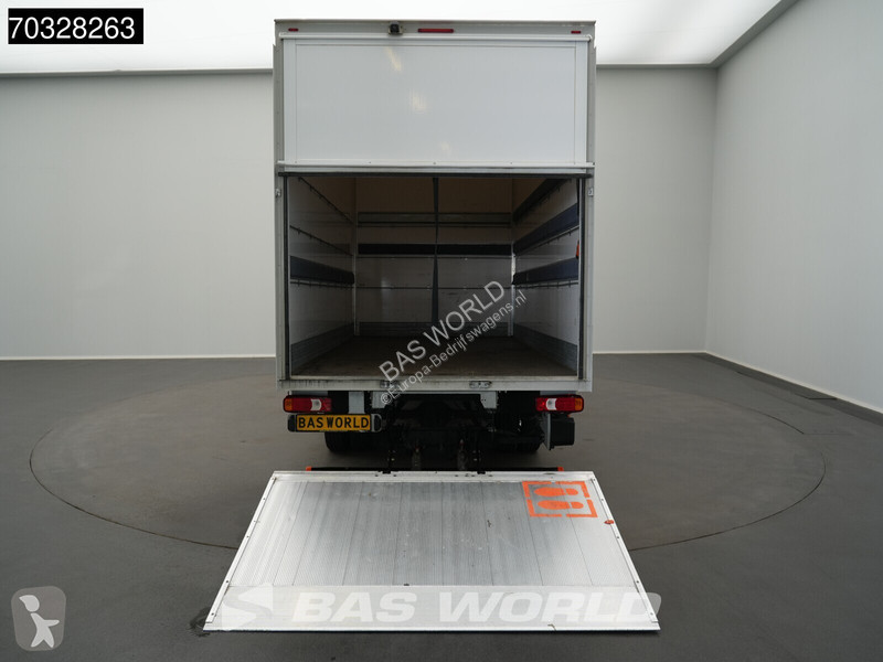 Furgoneta Iveco 35C16 3.0L Laadklep NEW MODEL...