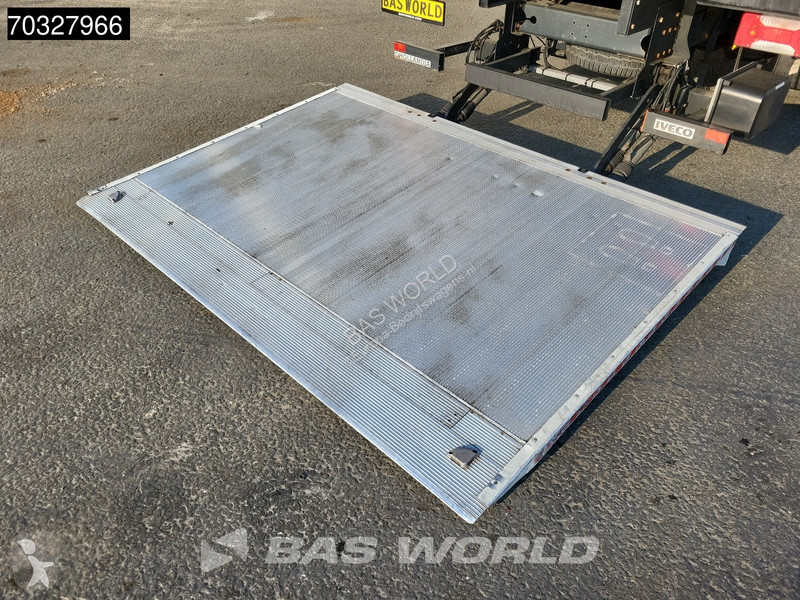 Furgoneta Iveco 72C18 3.0L Automaat 1000KG...