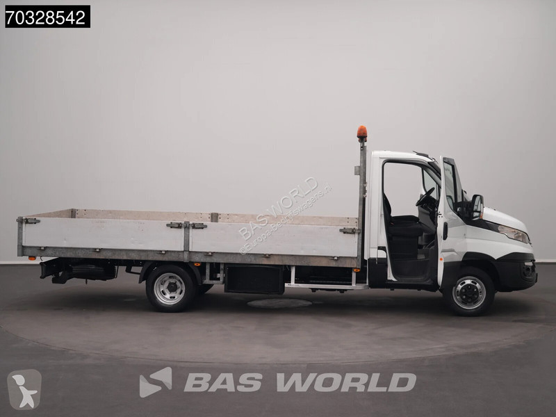 Furgoneta Iveco 40C15 3.0L Dubbellucht Open...