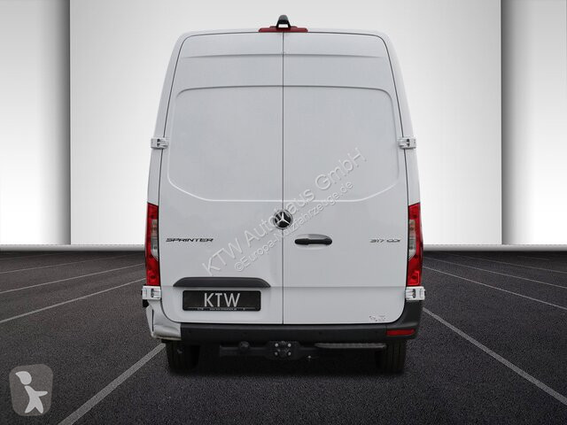 Bedrijfswagen Mercedes Sprinter 317...