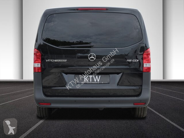 Véhicule utilitaire Mercedes Vito 116CDI...