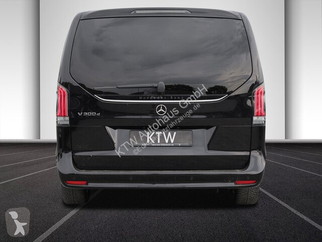 Véhicule utilitaire Mercedes V 300 Avantgarde...