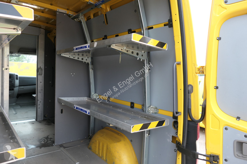 Mercedes Sprinter 314 CDI L2H3 Regale Transporter
