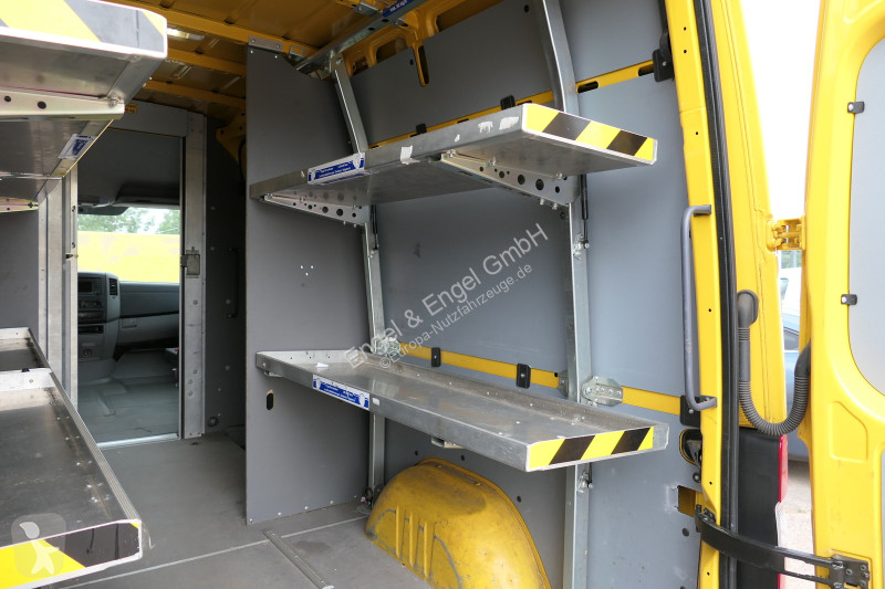 Mercedes Sprinter 314 CDI L2H3 Regale Transporter