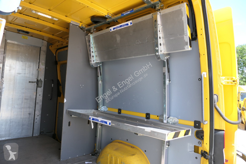 Mercedes Sprinter 314 CDI L2H3 Regale Transporter