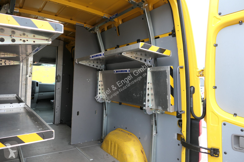 Mercedes Sprinter 314 CDI L2H3 Regale Transporter